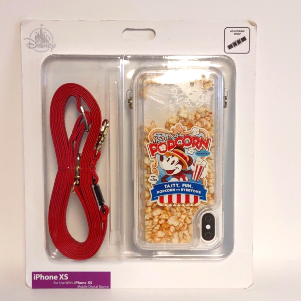 iPhone XS Disney case